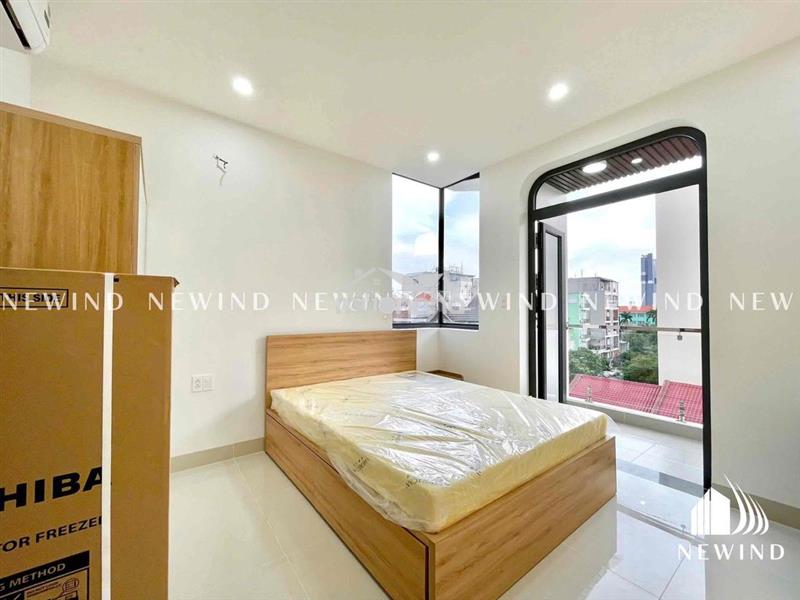 Cho thuê căn hộ ngay trung tâm quận 7 gần q1, phú mỹ hưng, kcx, đh ufm
