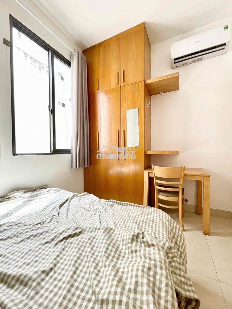 Căn hộ 1pn kế văn lang cs3 bình thạnh 7tr full nôị thất - Ảnh 3