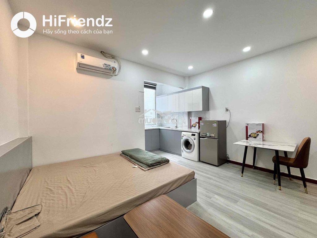 🌅Căn hộ full nt cửa sổ đón nắng mới 100%_ngay cầu công lý q3 - Ảnh 2