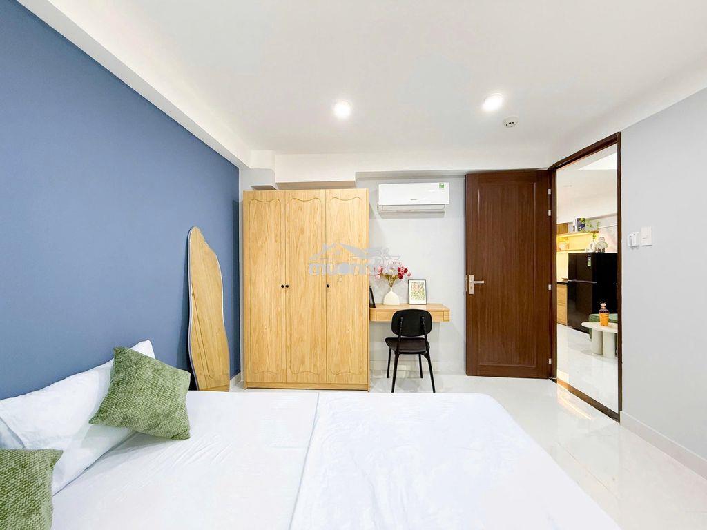 Căn hộ 2pn- 1pk máy giặt riêng ngay tô hiến thành- bv 115- thành thái - Ảnh 4