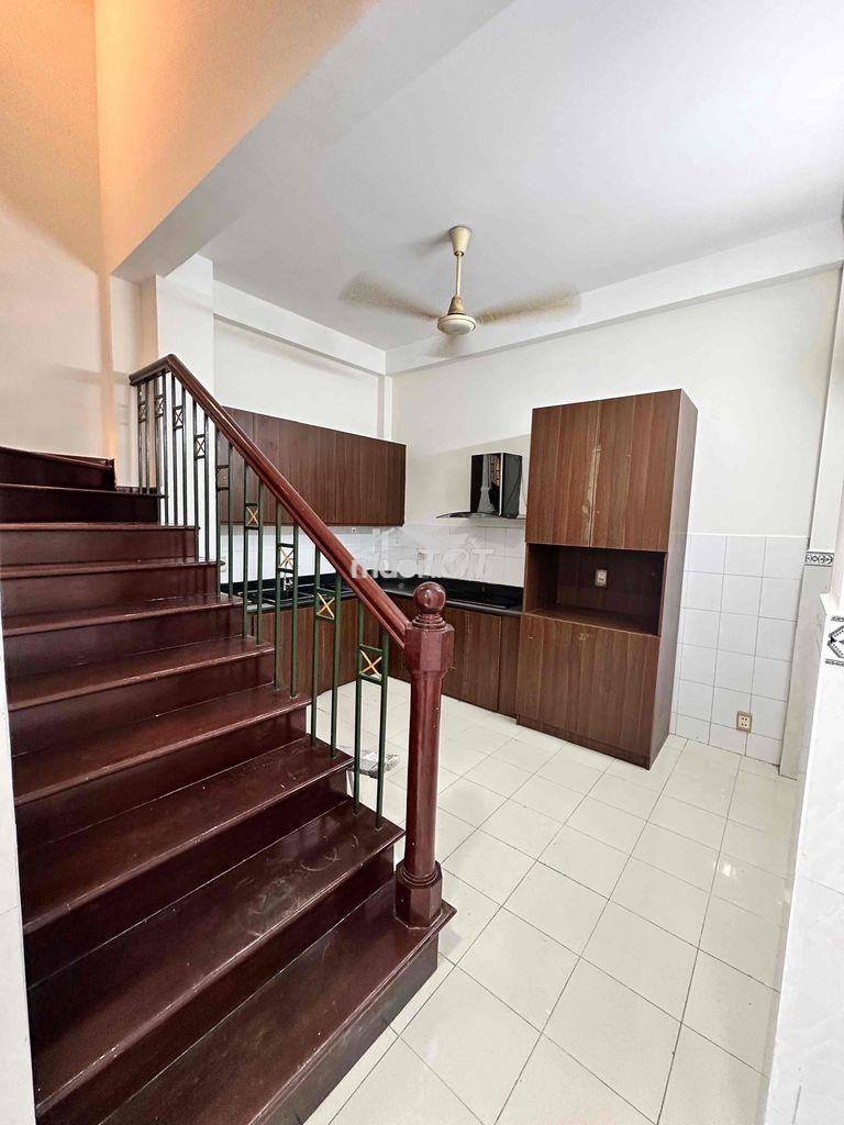 Cần bán nhà hẻm nguyên căn - 3
