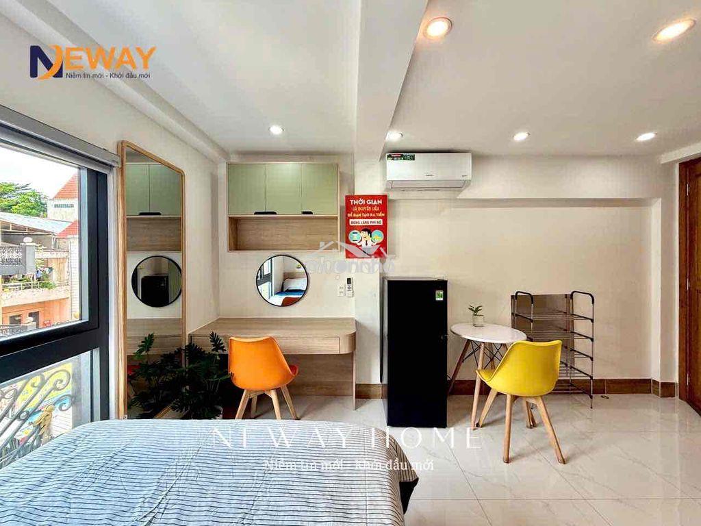 Phòng đẹp giá sinh viên, ngay gần đh văn lang & đh công nghiệp gò vấp - Ảnh 2