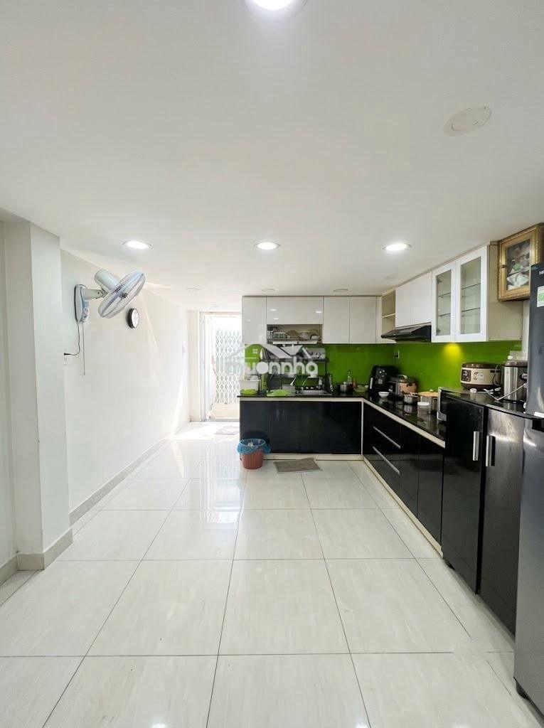 Bán nhà đường phan đình phùng q.pn ( dt: 3.5x15m ) trệt, lững, lầu 6.7 - Ảnh 3