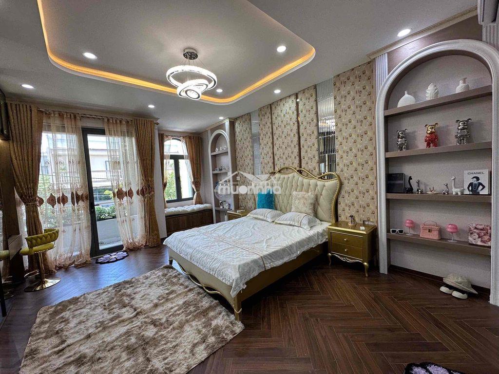 Cho thuê nhà 3 tầng hoà xuân full nội thất - 3