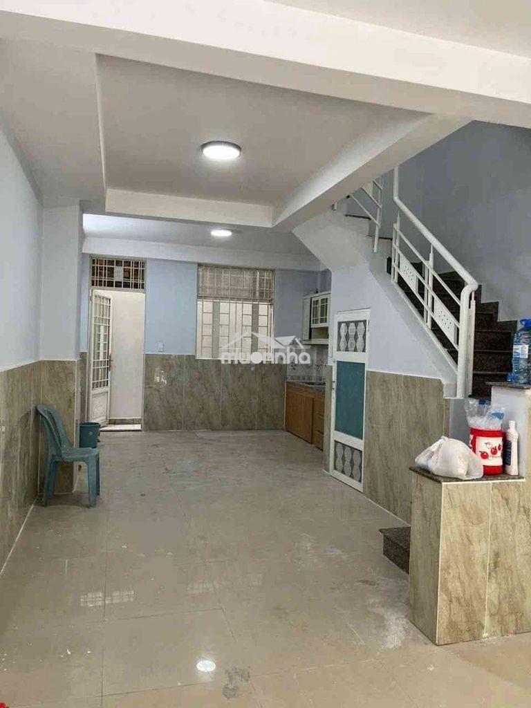 Nhà bán lê đức thọ 50m2, 3 tầng hẽm xe hơi, công viên - Ảnh 4