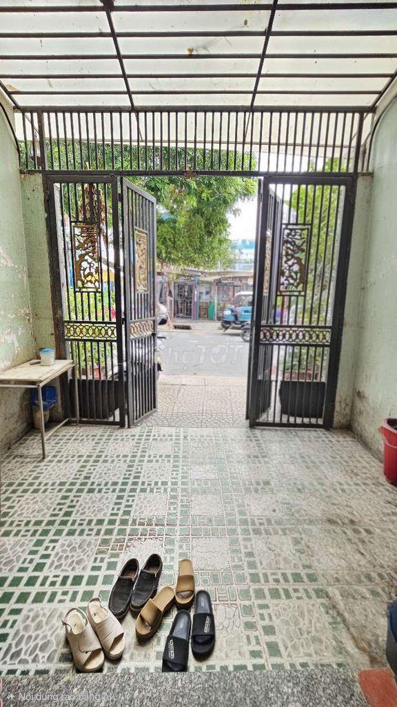Bán nhà mặt tiền đường văn thân p. bình tiên quận 6  chỉ 8.3 tỷ - Ảnh 3