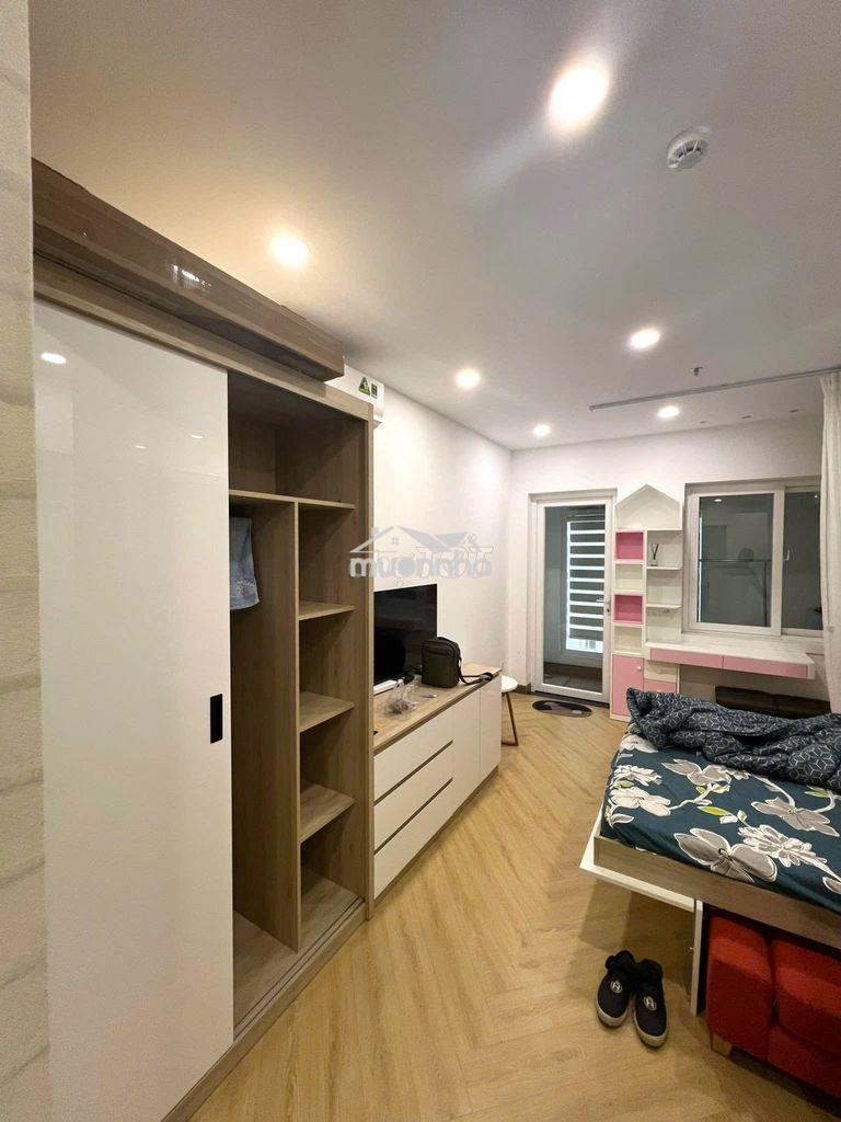 Studio chung cư saigon mia cho thuê 9tr5/th 32m2 - Ảnh 3