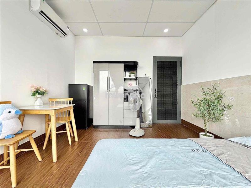 🏡 Studio bancol – full nội thất – phú thọ hòa, tân phú 30m2✨