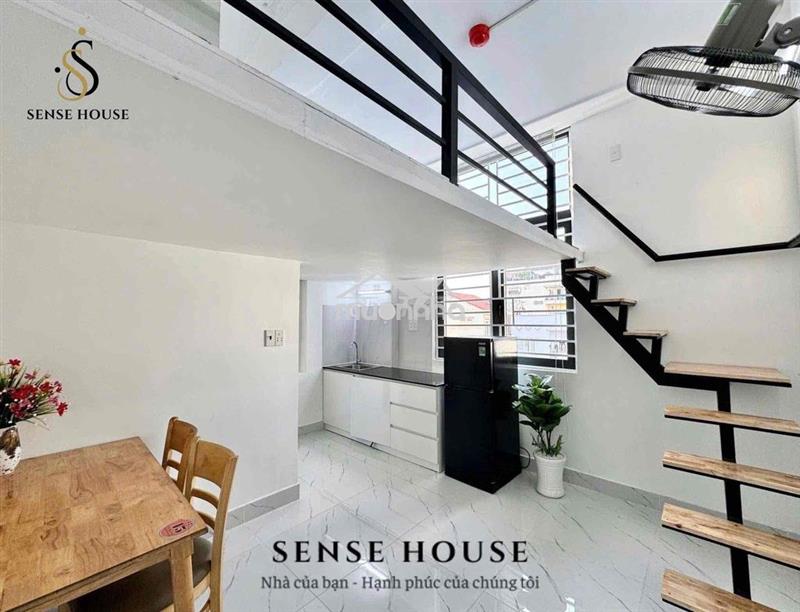 Duplex cửa sổ trời, full nội thất, giá rẻ - ngay tân kì tân quý