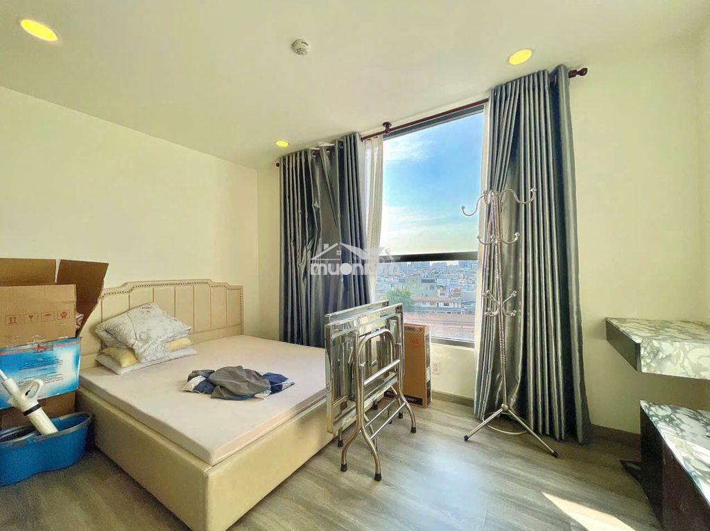 Cho thuê chung cư riva park, q4, căn góc 2pn full nt đẹp - Ảnh 4
