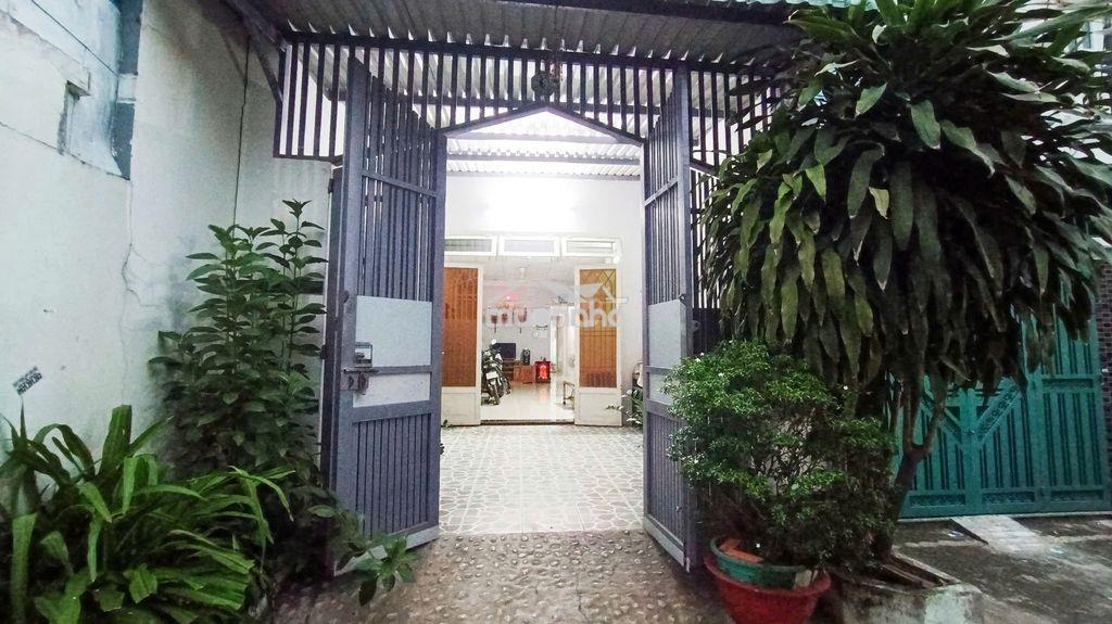 Chính chủ bán gấp nhà sổ hồng riêng phường thới an quận 12 tp.hcm - Ảnh 2