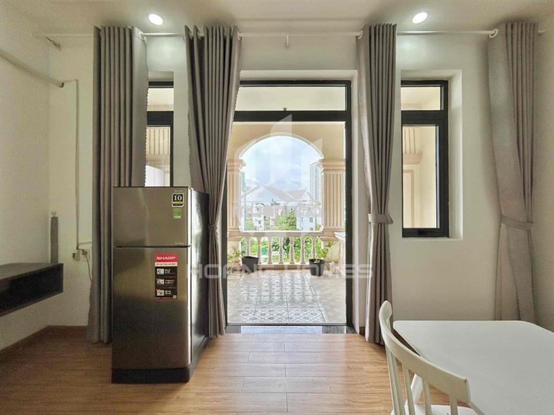 Căn hộ mini cho thuê tại lakeview city