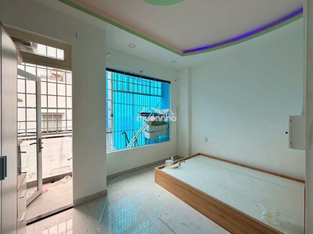 Phòng studio tách bếp full nội thất mới 100% khóa vân tay - Ảnh 2