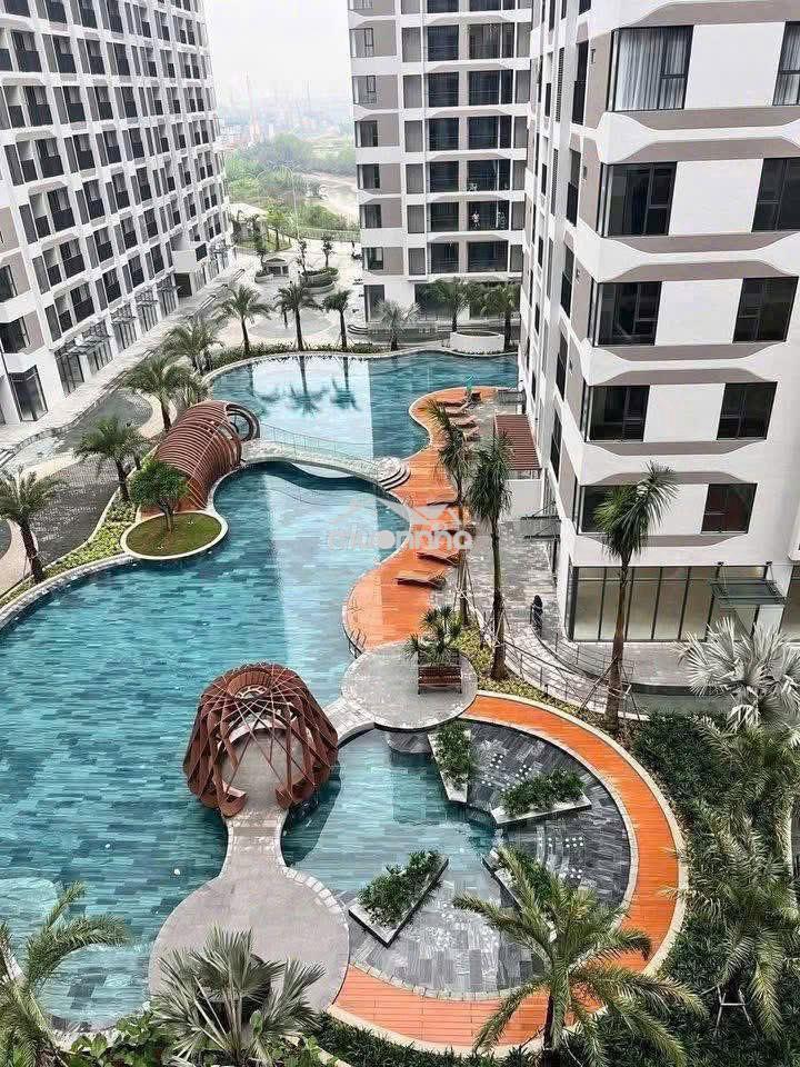 Cho thuê căn 1pn 63m2 tại mt eastmark long trường q9 - 5.5tr/th - Ảnh 2
