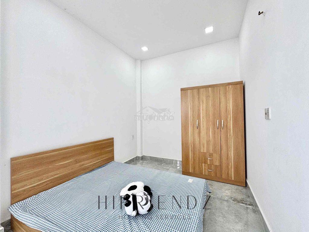 Căn hộ mới xây có cửa sổ trời rộng 30m2 gần đh văn hiến đh hồng bàng☘️ - 2