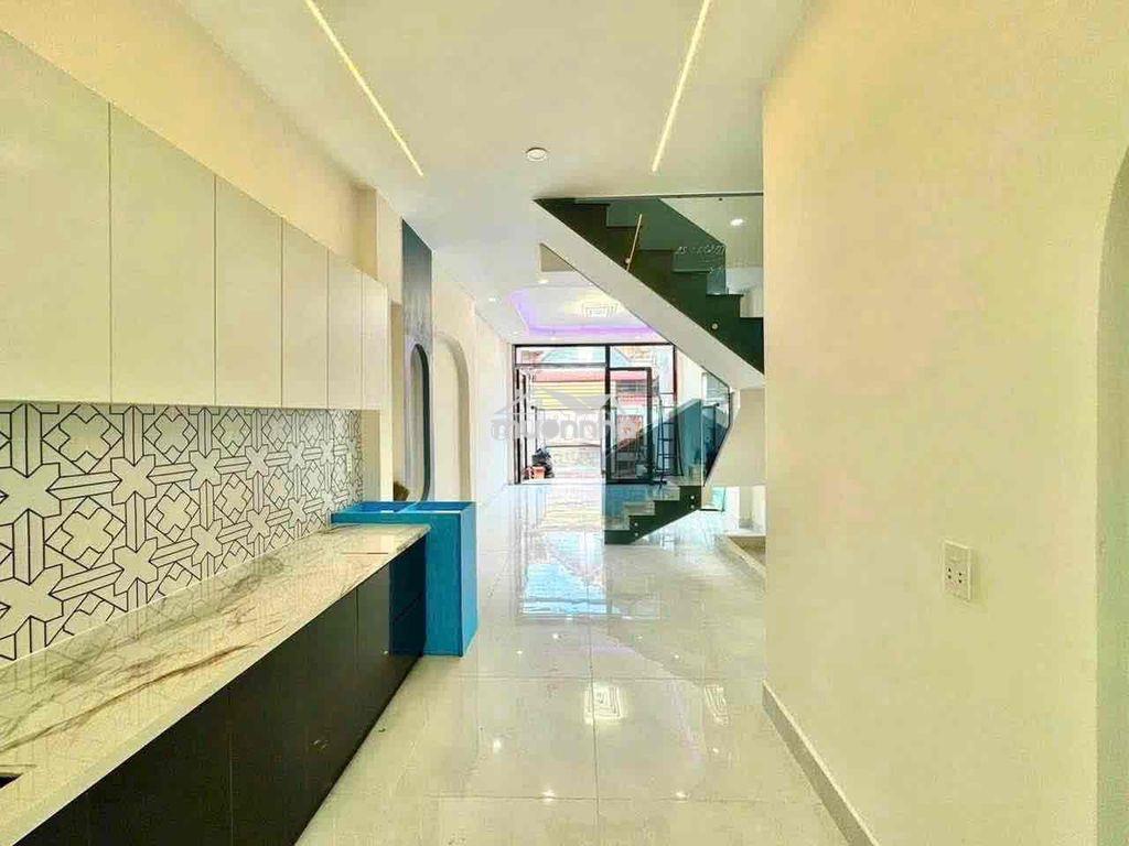 Nhà mới. ha 800tr đ trần hưng đạo -đông hoà - dĩ an - 4