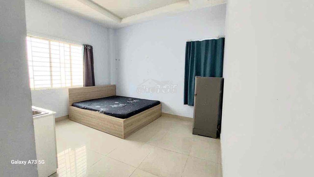 Studio đầy đủ tiện nghi gần trường đh sài gòn đh sư phạm đm khtn - Ảnh 3