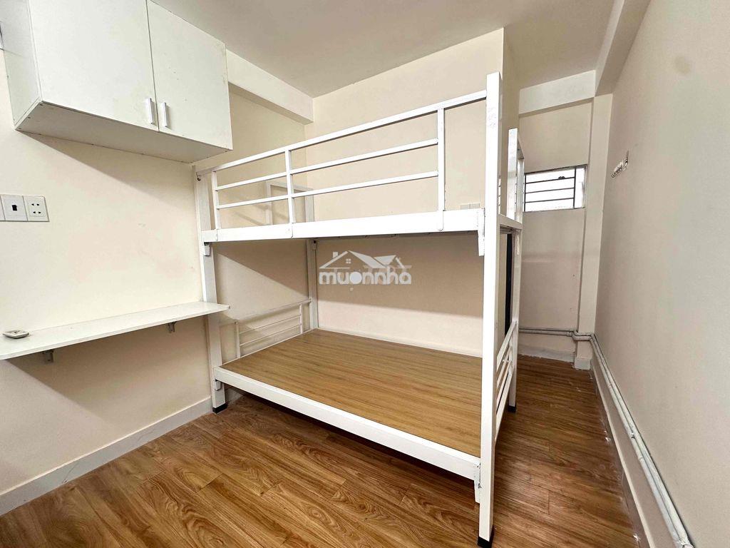 Phòng trọ sinh viên giường tầng đầy đủ tiện nghi gần ueh đh sư phạm - Ảnh 2