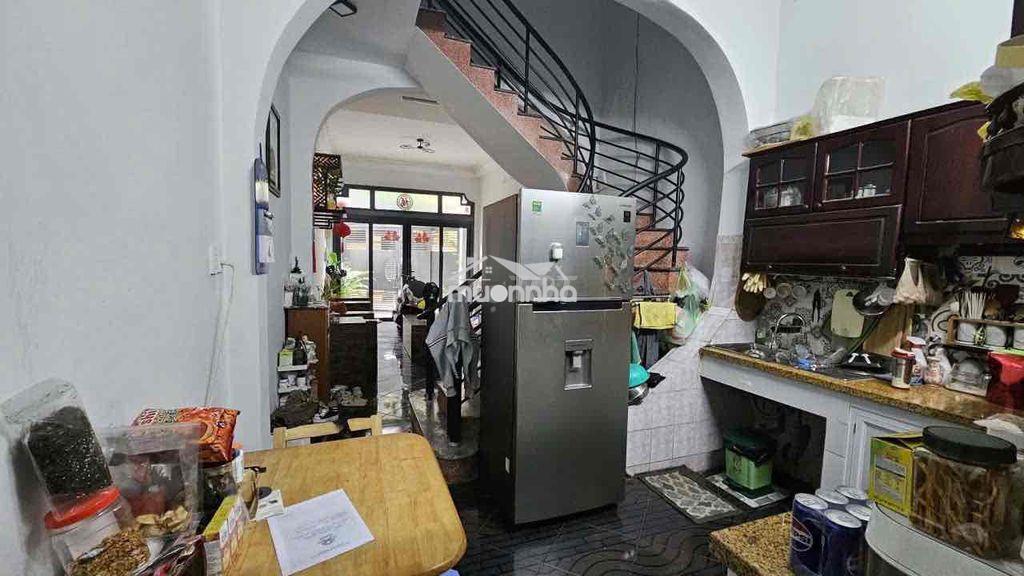 🌆 61m2 lê văn sỹ nhà 3 lầu 5 pn 3wc 30m ra xe hơi 4m x16 - 4