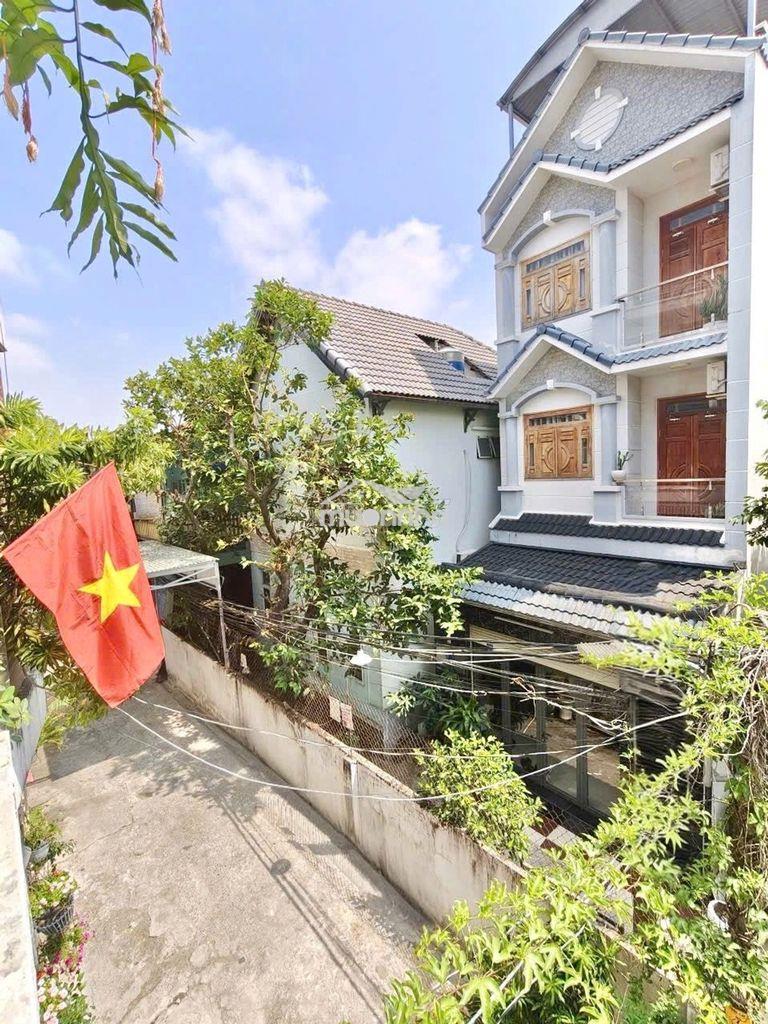🏡 Bán nhà ngay ngã tư thủ đức –hxh – 80m² – 3 tầng btct – nhỉnh 5 tỉ 🔥 - Ảnh 2