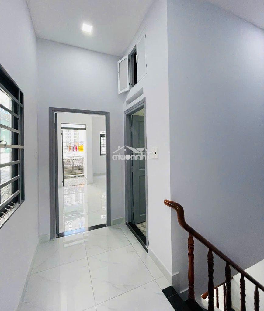 Nhà 42m2, 3.89 tỷ, 2pn 2wc, 3.8x11, hương lộ 2, bình tân, hẻm xe hơi - Ảnh 4