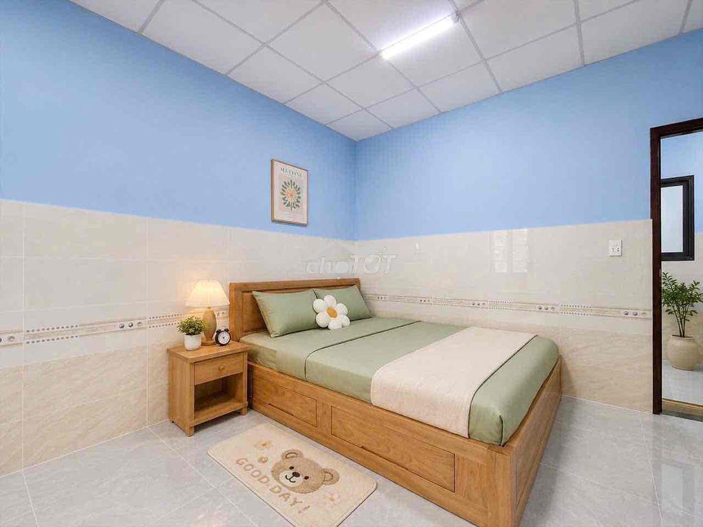Studio mới xây giá rẻ ngay cđct metro phước long b - 2