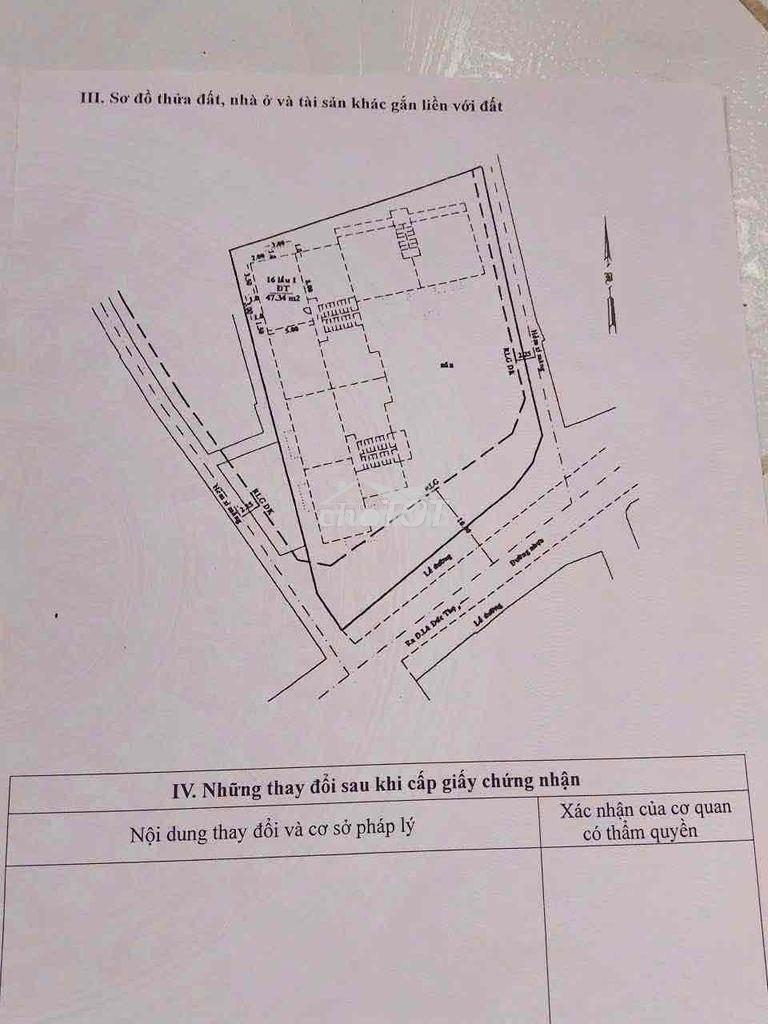 Chính chủ bán chung cư 350/ 15 lđt p6 - Ảnh 4