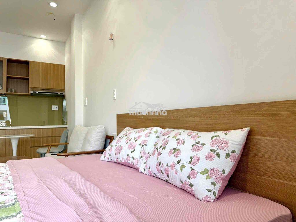 Studio ban công - thang máy - Ảnh 4
