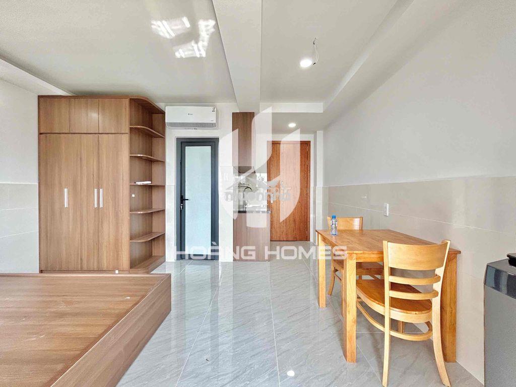 Studio ban công siêu rộng gần mai chí thọ, khu sala giá 3x - 4x - 5x - Ảnh 3