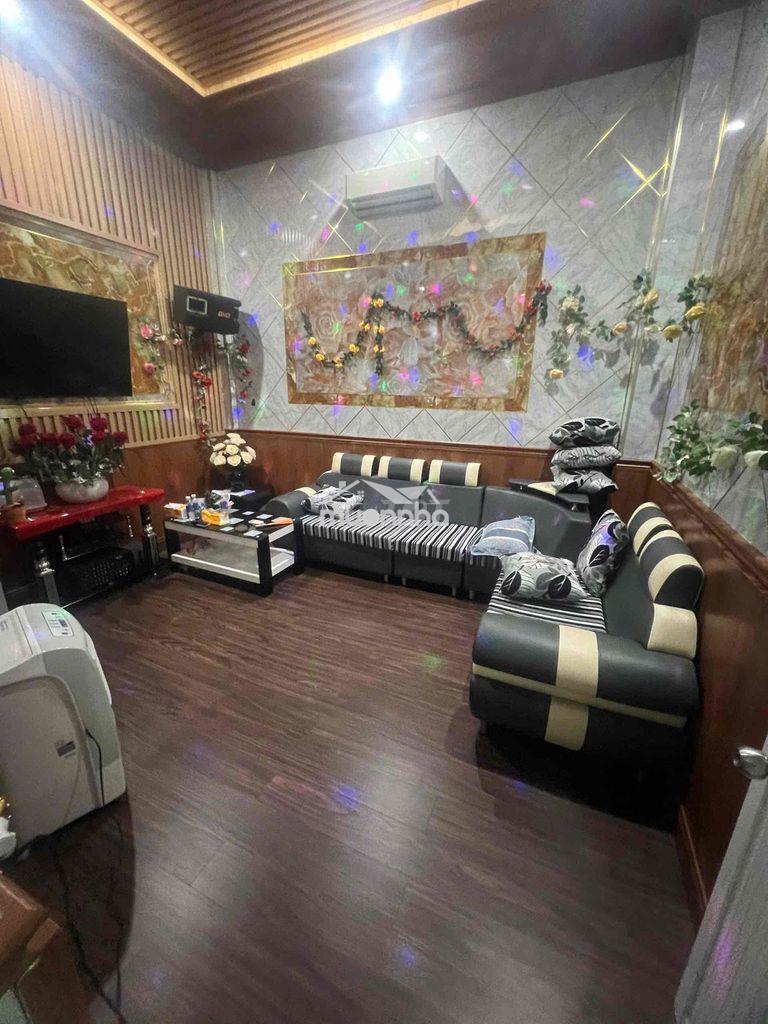 Cần bán căn nhà nằm trục đuong d35 kdc vietsing dt 110,5m2 full thổ cư - 4
