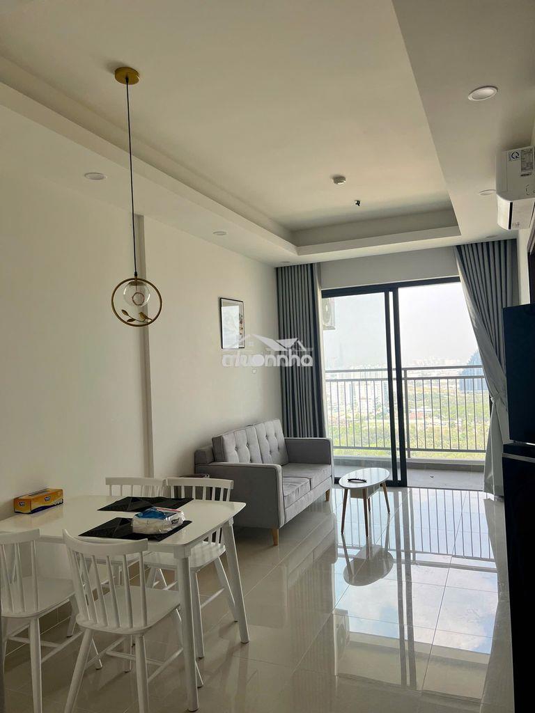 Chỉ 10tr5 có máy lạnh, mnnong,rèm-q7 riverside cần cho thuê 10 căn 2pn - Ảnh 3