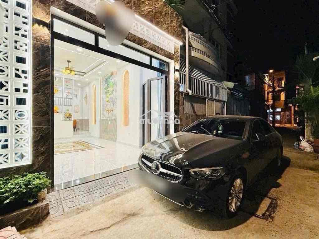 🏦 Nhà mới đẹp nc nup hẻm 51 phạm văn chiêu p14 - Ảnh 2