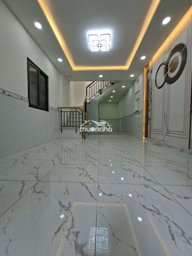 Nhà 2 tầng 4,3×12m đối diện vincom plaza quang trung,p10,gò vấp - Ảnh 2