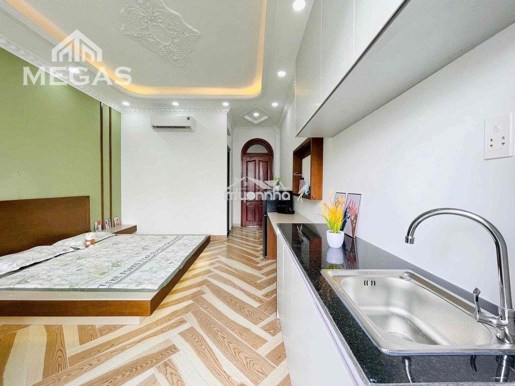 Khai trương phòng ngủ mới xây full nt ngay võ văn kiệt - Ảnh 3
