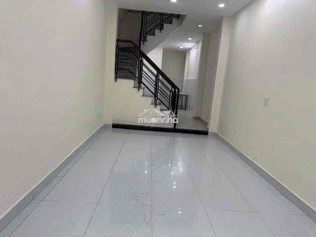 Cho thuê nhà mới 1 trệt 2 lầu - kỳ đồng p9 quận 3 - Ảnh 2