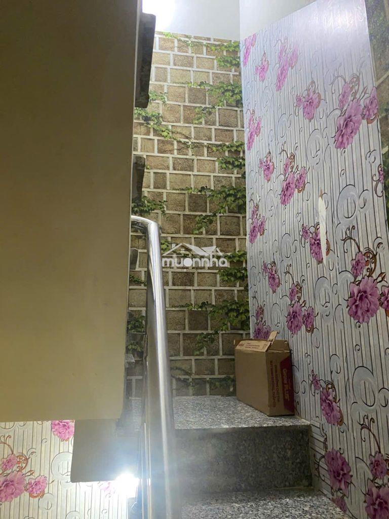 Cần bán nhà chính chủ p12 q6 - Ảnh 2