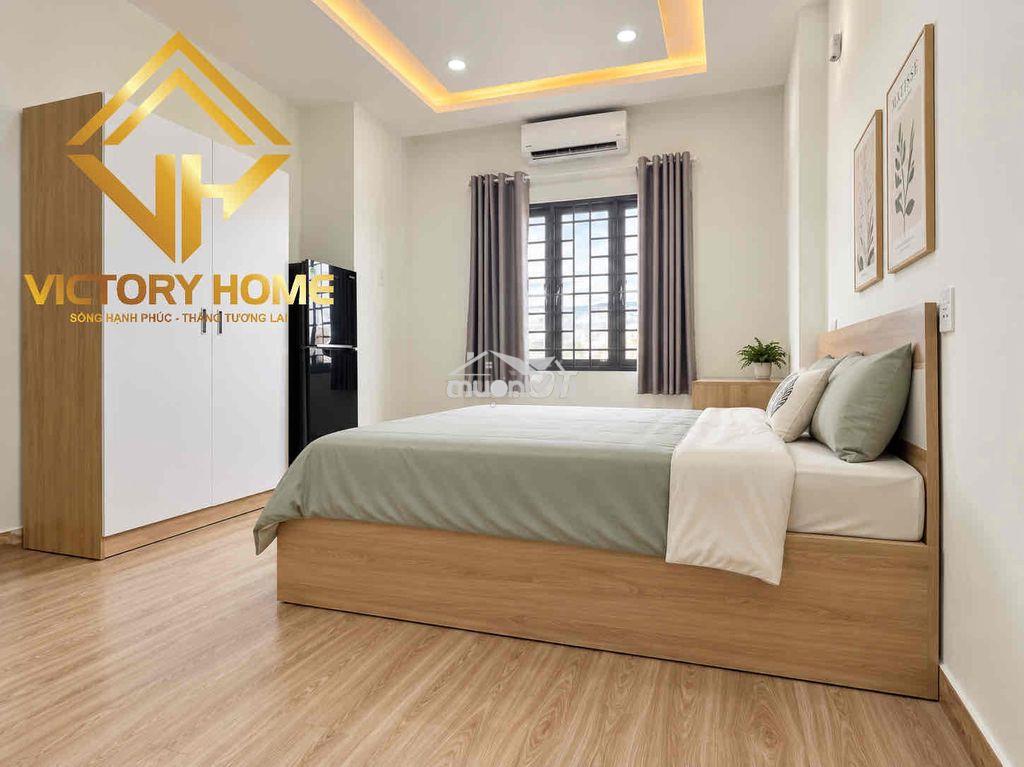 Phòng hoàng văn thụ – phú nhuận | full nội thất | thiết kế đẹp - Ảnh 4
