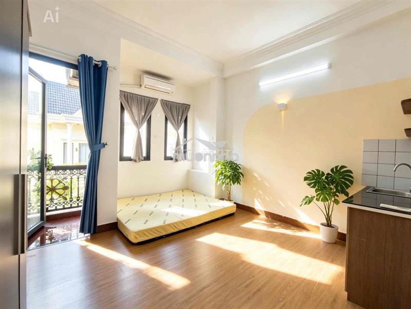 Free tiền nhà tháng 9 - phan văn trị - gò vấp
