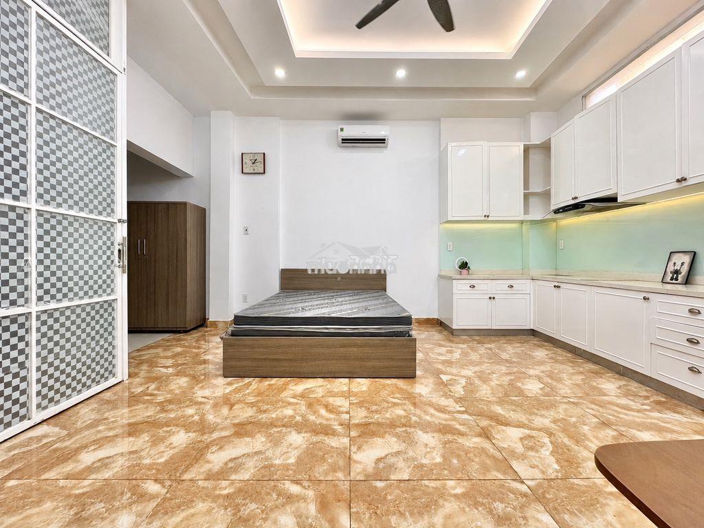 Phòng 50m cửa sổ full nội thất hoàng hoa thám tân bình. - 2