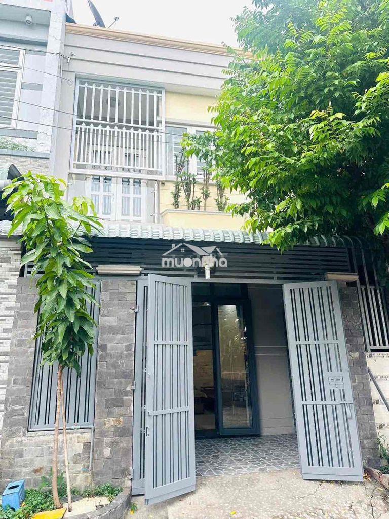 Bán nhà trệt lầu hoàn công gần cụm trường học tân đông hiệp