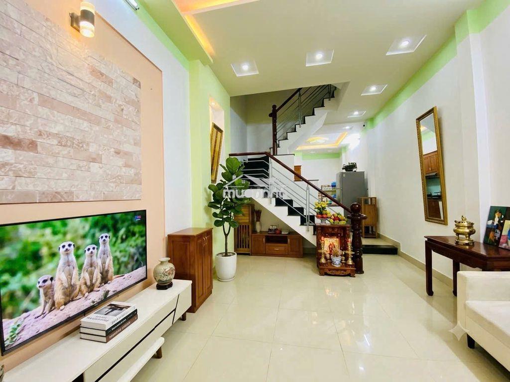 Khu vip 496 dương quảng hàm - 71m² - 4 tầng - hẻm xe tải 8m - Ảnh 3