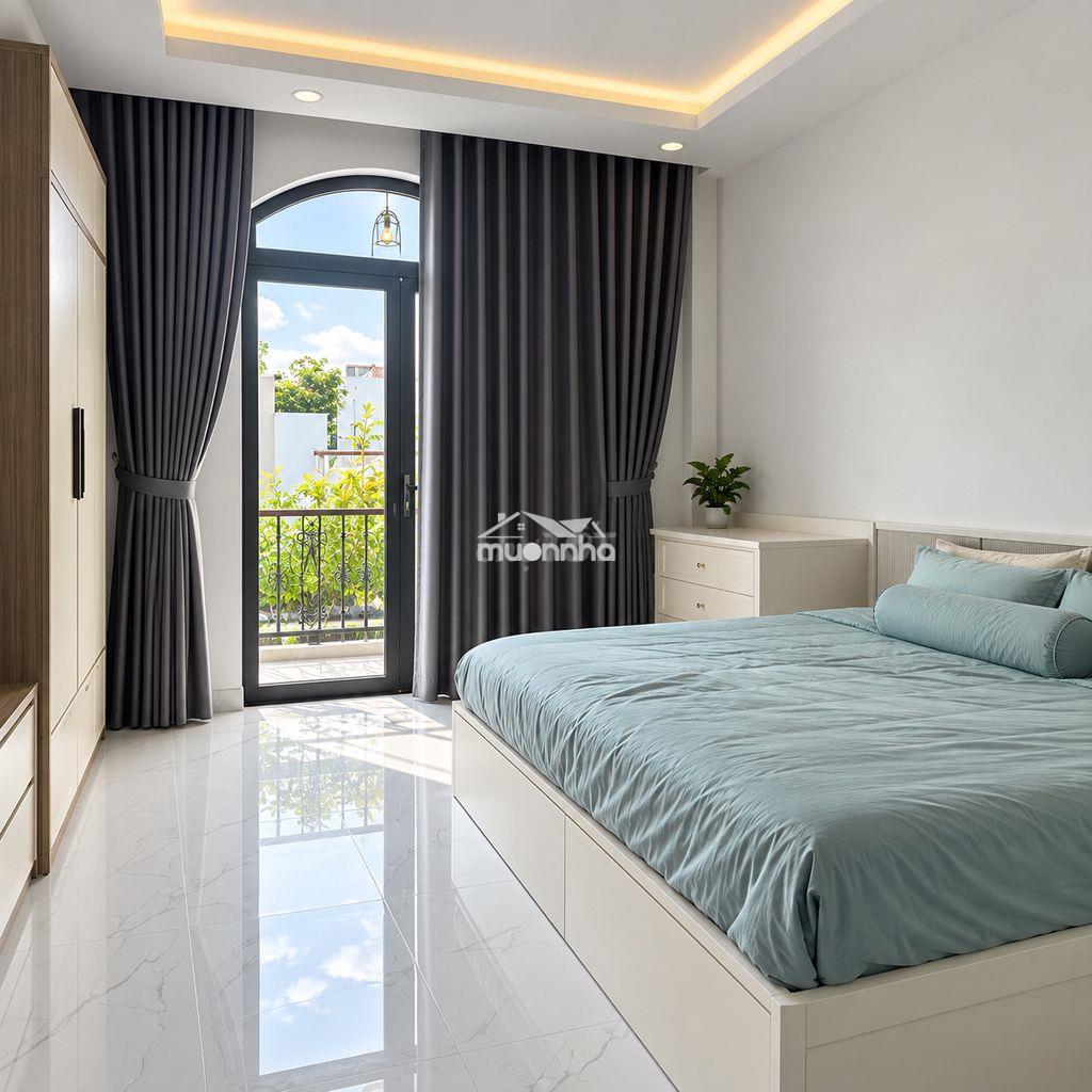 Bán nhà 5 lầu khu bên sông, 61m² , 6pn, hxh, sát gigamall. giá 12 tỷ - 3
