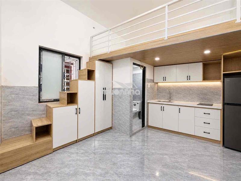 Duplex mới xây full tiện nghi ngay iuh nguyễn văn dung🔥