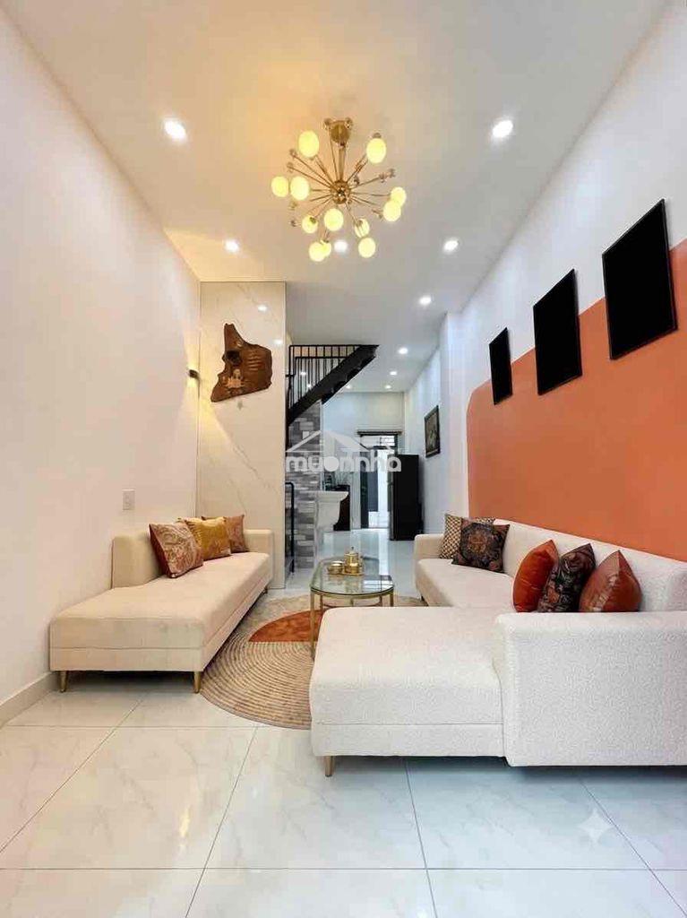 Chính chủ bán nhà 2 tầng hẽm ô tô ngay tân sơn nhì, 56m2 sử dụng - 3