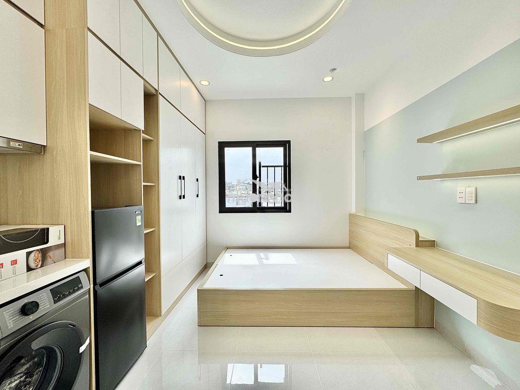 Cho thuê căn hộ cửa sổ trời full nội thất đường phan huy ích - gò vấp - 4