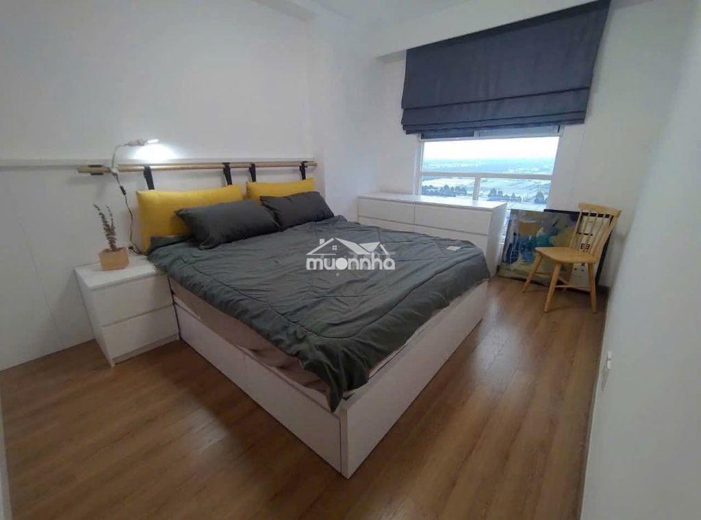 Chung cư tân phước, lý thường kiệt, q11: 55m2, nhà mới, 1pn, 9triệu - 4