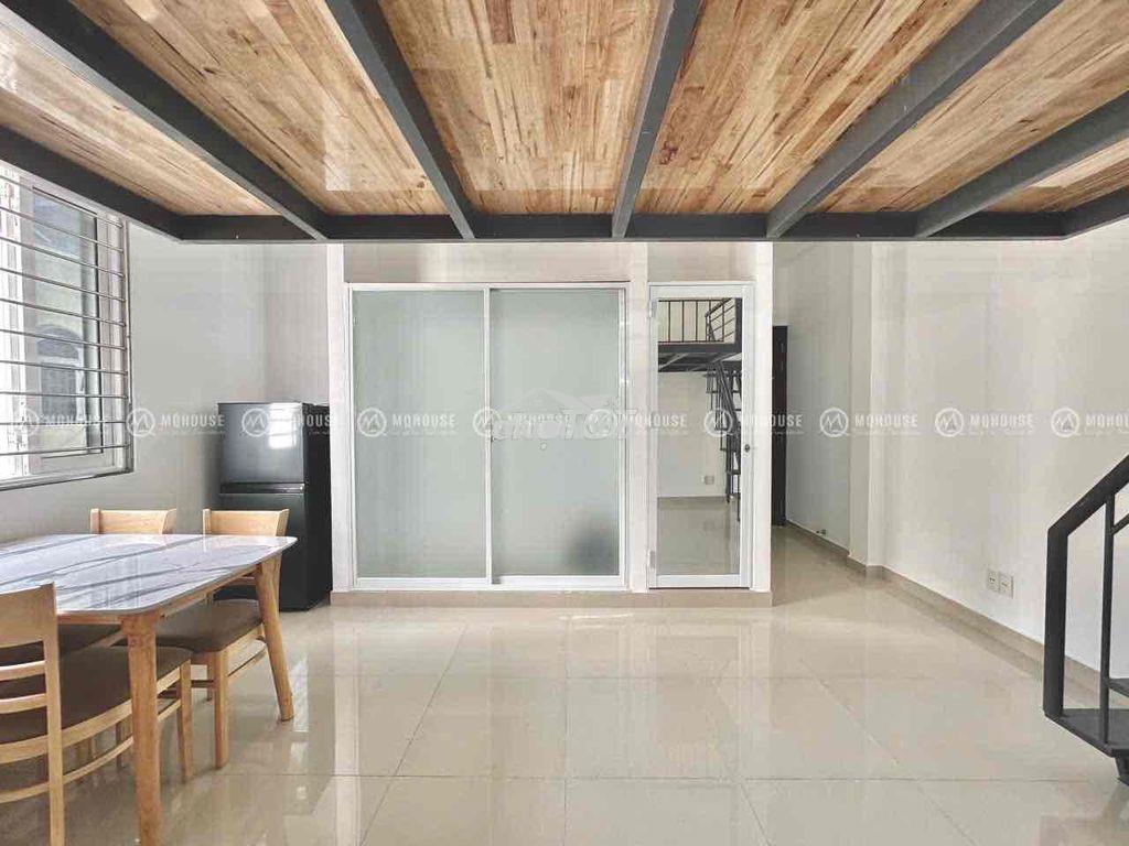 Phòng full nội thất có gác - 109 bàu cát 3 - Ảnh 2