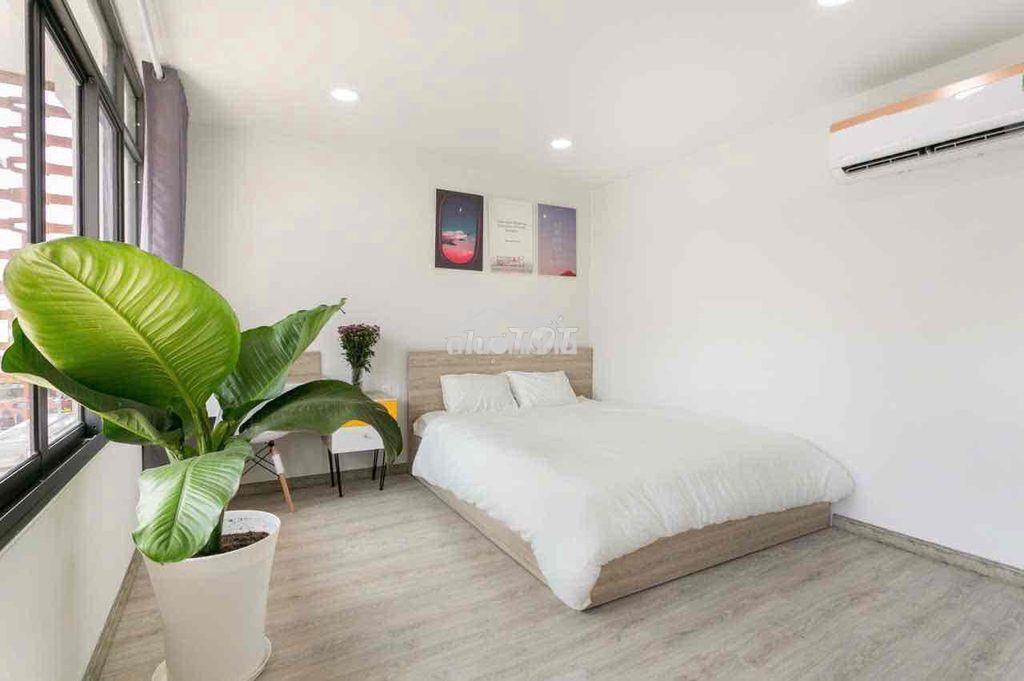 Chính chủ cho thuê phòng studio cao cấp - ngay trung tâm hai bà trưng, - Ảnh 4