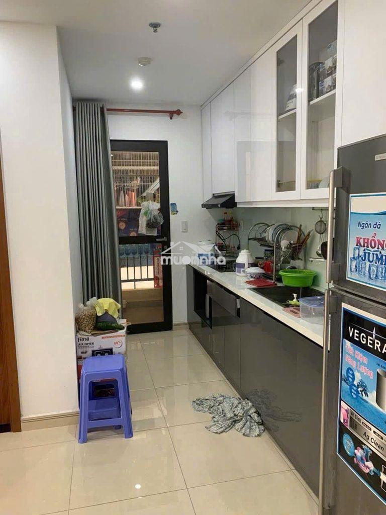 Screc tower, 974a trường sa căn 2p ngủ, giá 13tr/tháng - 3