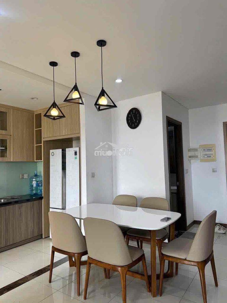 Cho thuê căn hộ the privia 1 phòng ngủ full nội thất